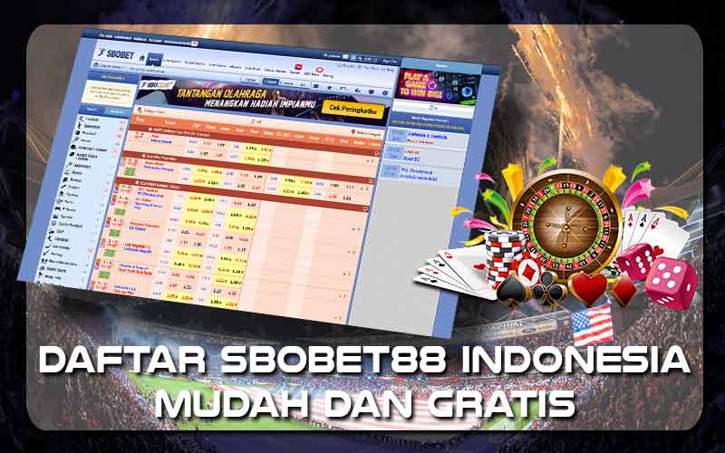 Agen Sbobet Terpercaya untuk Pengalaman Taruhan yang Aman dan Memuaskan