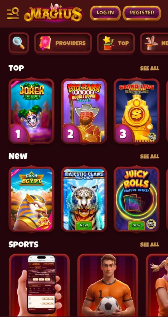 magius casino — przewodnik po ofercie, bonusach i strategiach magius casino — przewodnik po ofercie, bonusach i strategiach