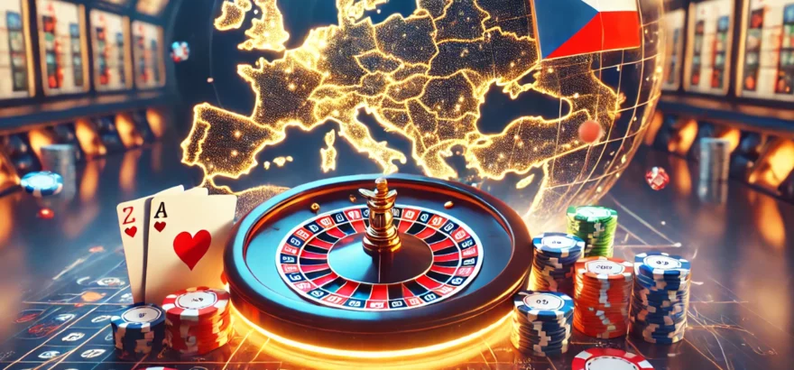 Objevte nejlepší online casino za české koruny 7